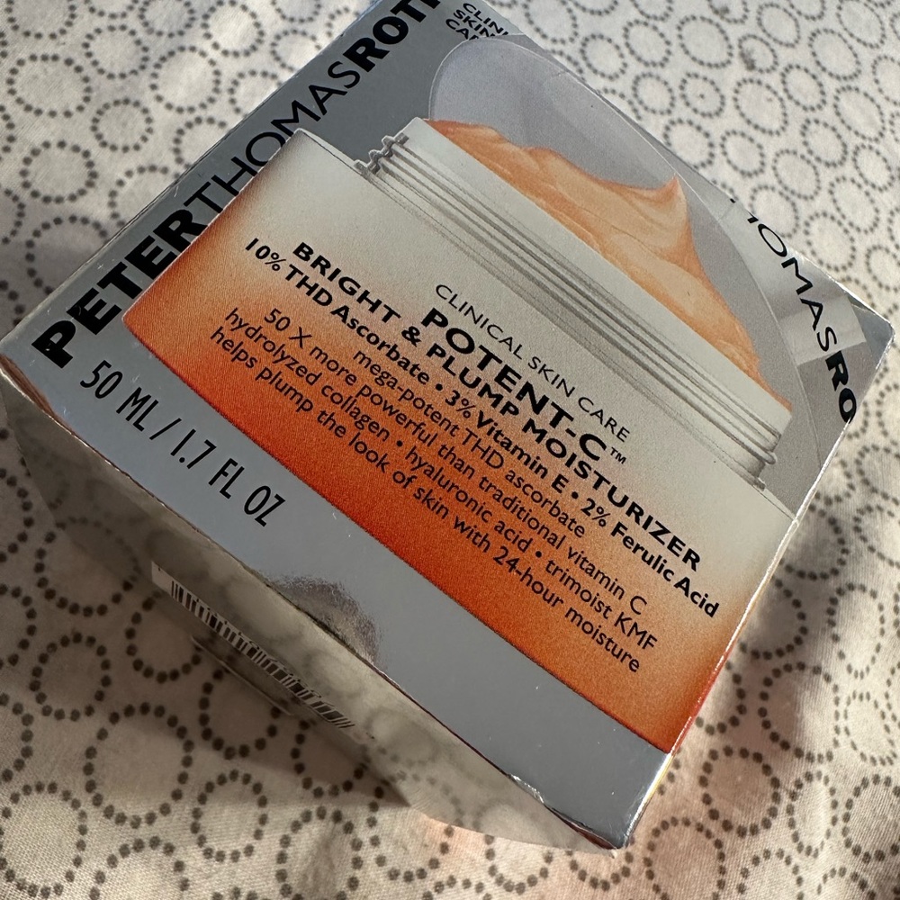 PETER THOMAS ROTH